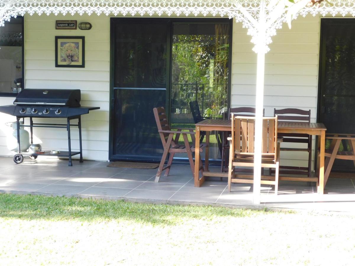 Riverbend Cottage Cabin - Little Heaven Nambour Exterior photo