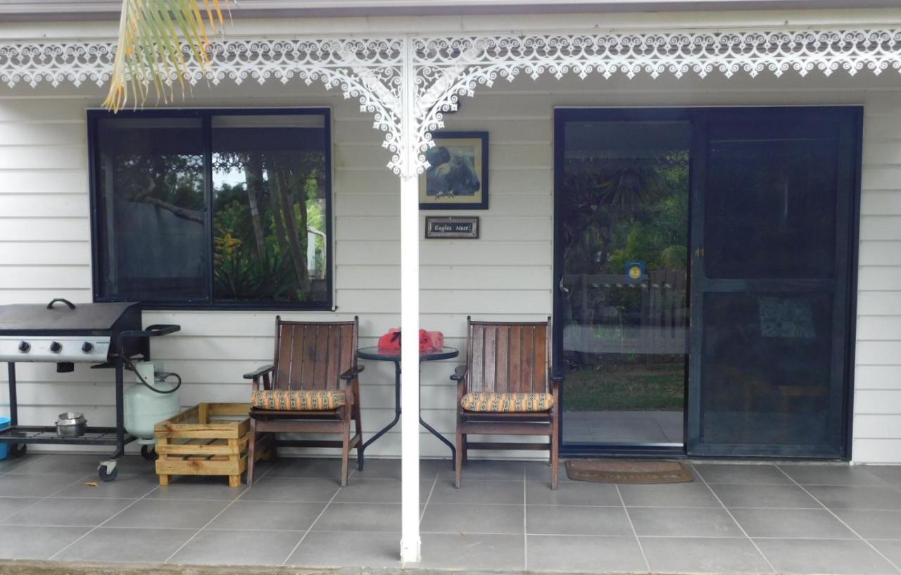 Riverbend Cottage Cabin - Little Heaven Nambour Exterior photo