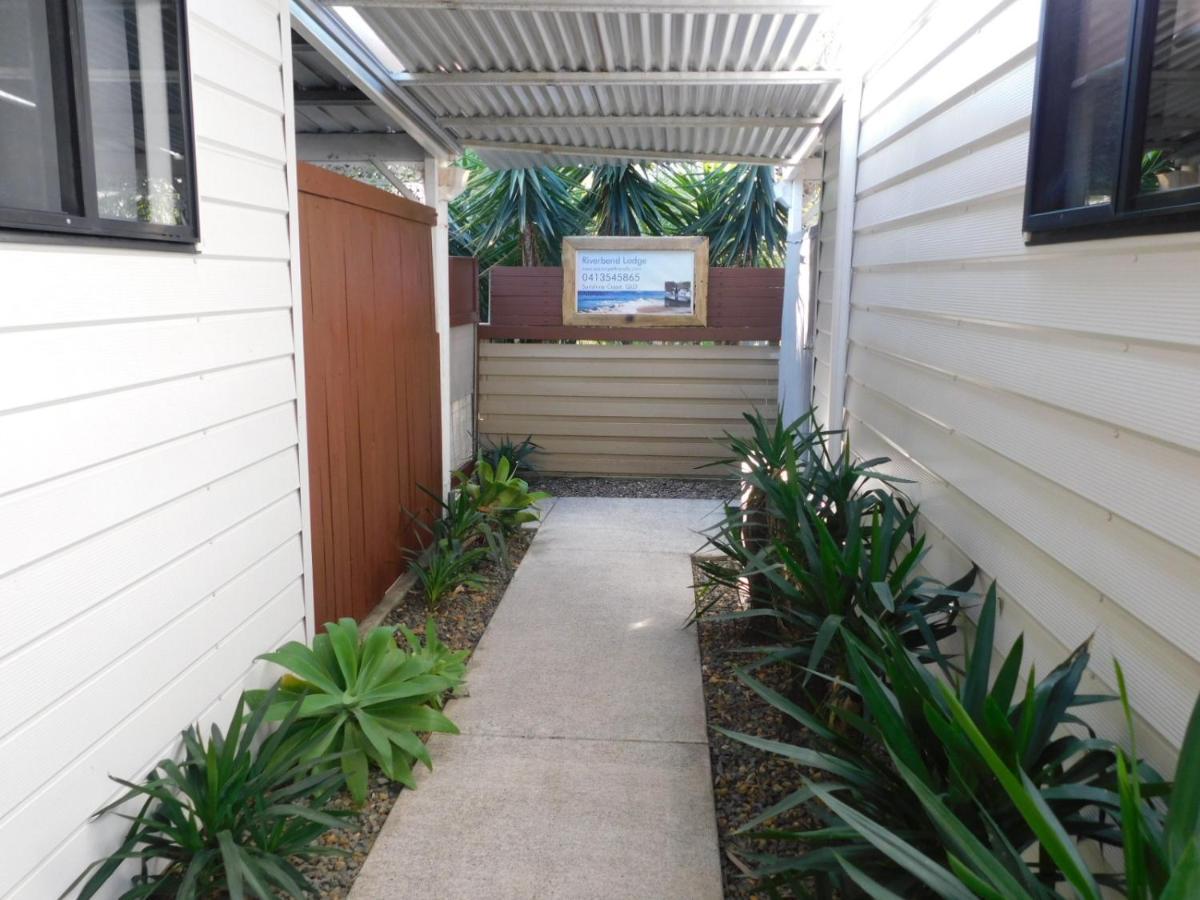 Riverbend Cottage Cabin - Little Heaven Nambour Exterior photo