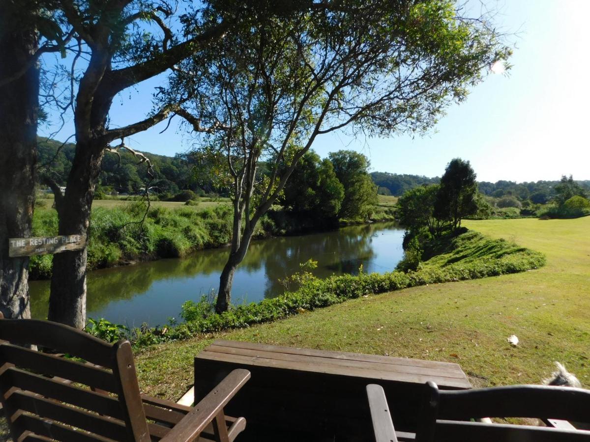 Riverbend Cottage Cabin - Little Heaven Nambour Exterior photo